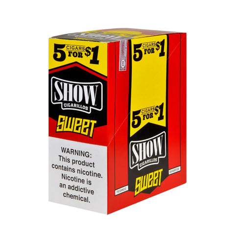 Show Cigarillos - Sweet