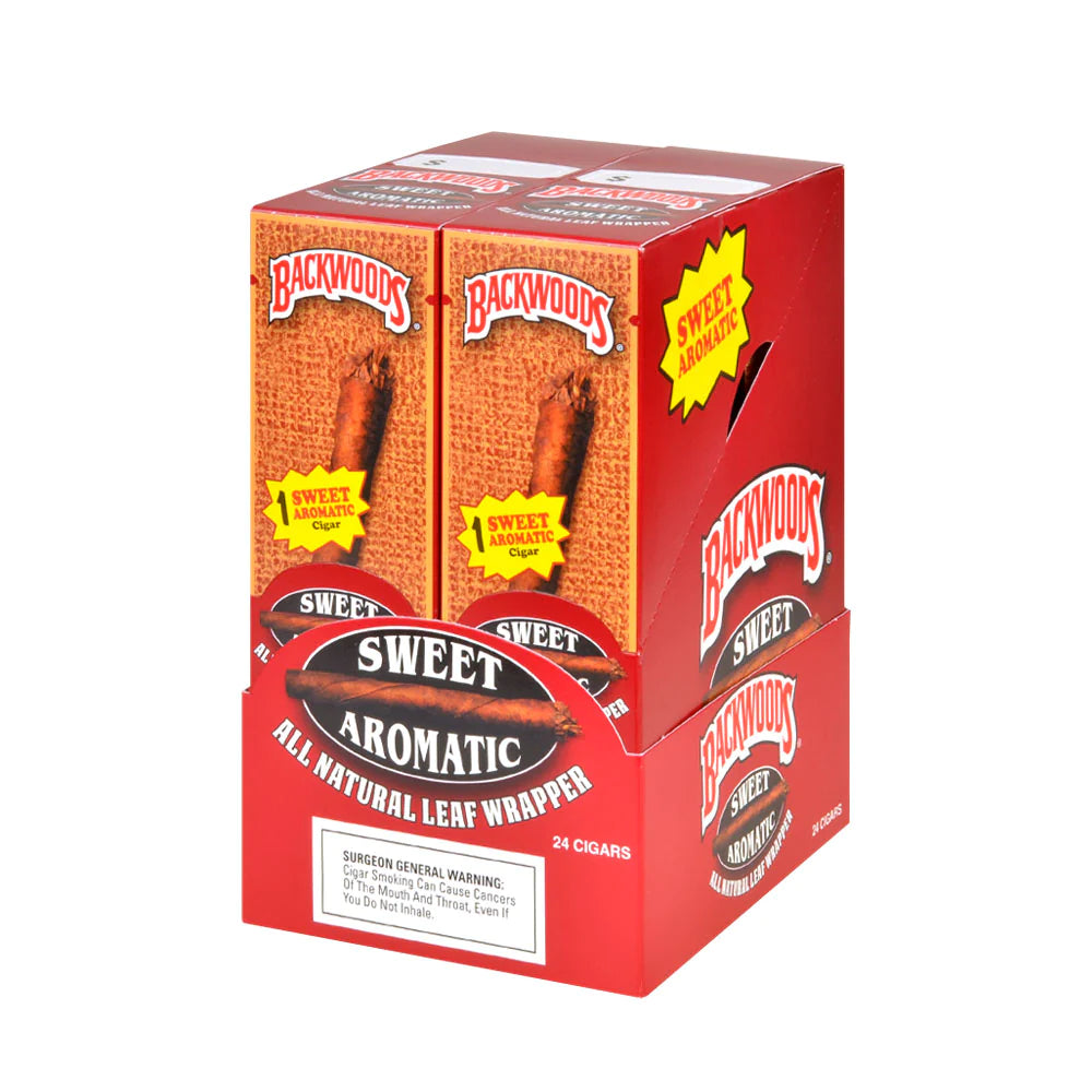 Backwoods - Sweet Aromatic Singles