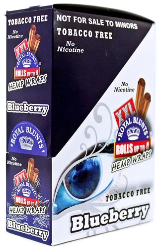 Royal Blunts XXL - Blueberry