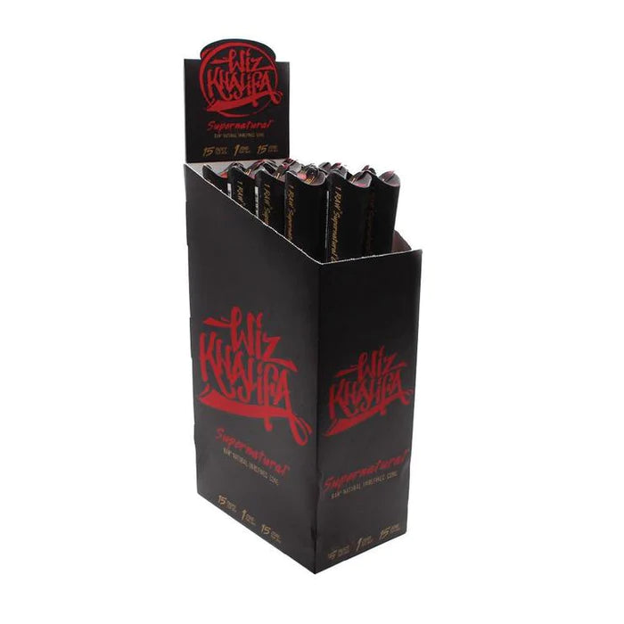 RAW - Wiz Khalifa Supernatural 280mm Pre-rolled Cones